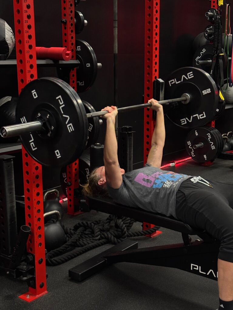 Upper Body