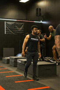 finao x gym