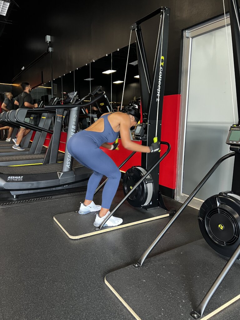 Relentless Conditioning