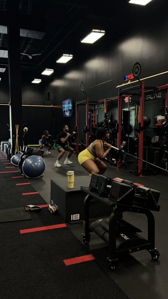 Lower Body