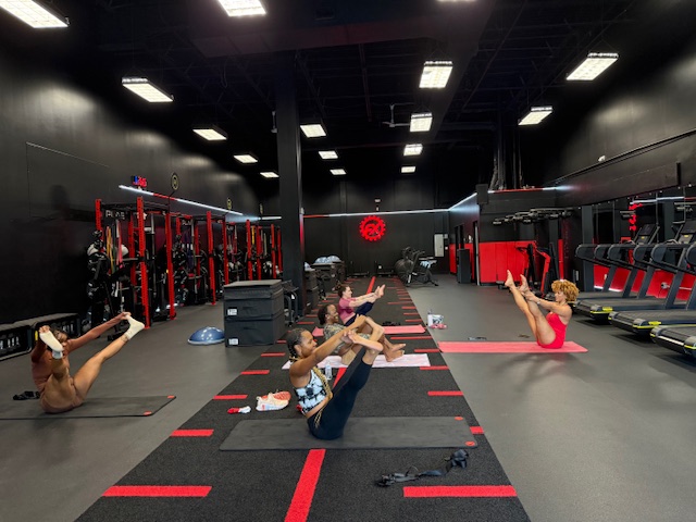 Flexibility Training